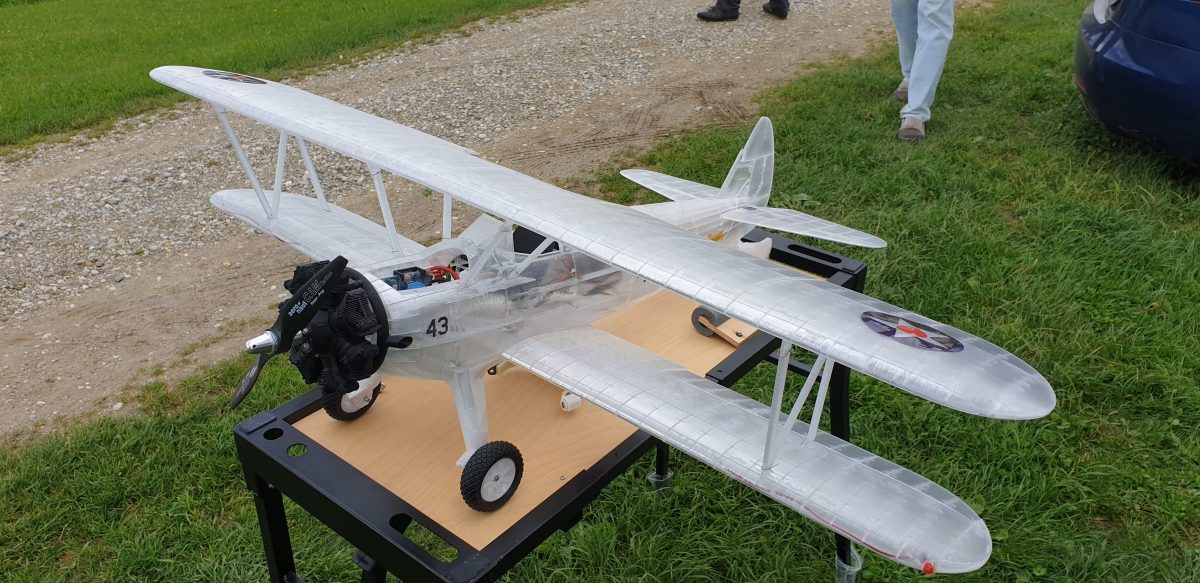 3D Druck RC Segelfluggruppe Egling e.V.